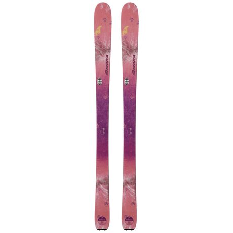 Astral 88 Flat Peach Πέδιλα Σκι Nordica