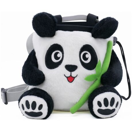 Πουγκί Σκόνης Μαγνησίας Y&Y Chalk Bag Panda