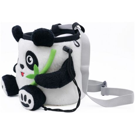 Πουγκί Σκόνης Μαγνησίας Y&Y Chalk Bag Panda