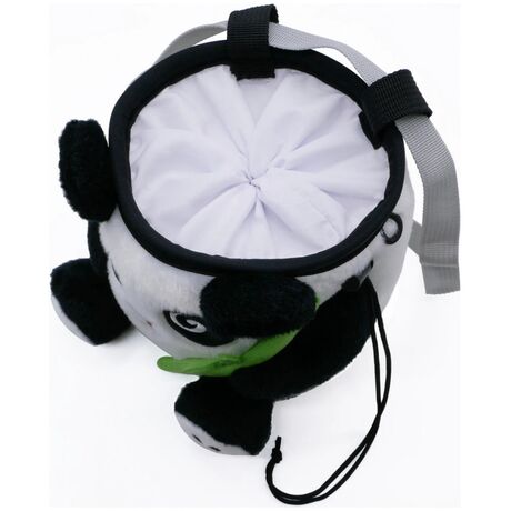 Πουγκί Σκόνης Μαγνησίας Y&Y Chalk Bag Panda