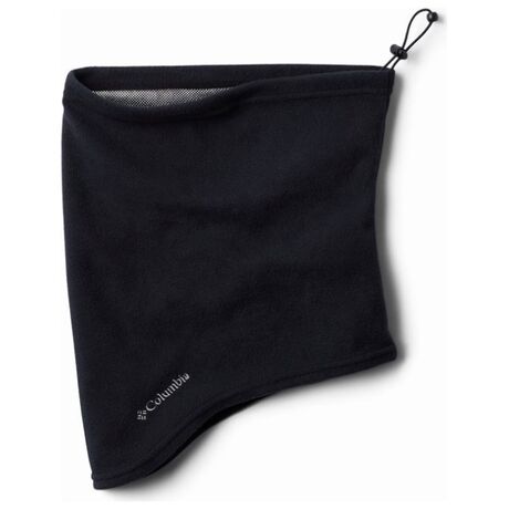 Trail Shaker Black Προστατευτικό Λαιμού Fleece Columbia
