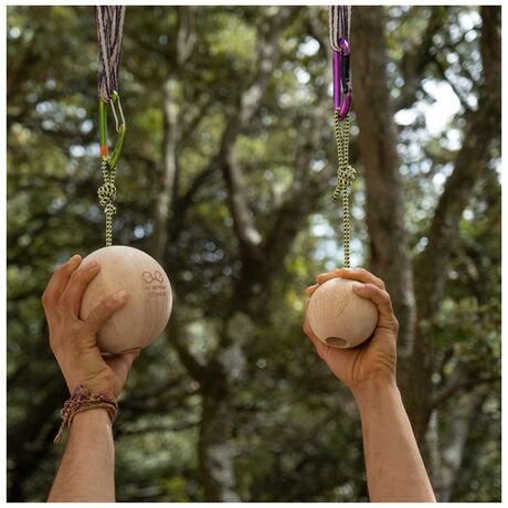 Πιασίματα Ενδυνάμωσης Y&Y Climbing Balls 120mm