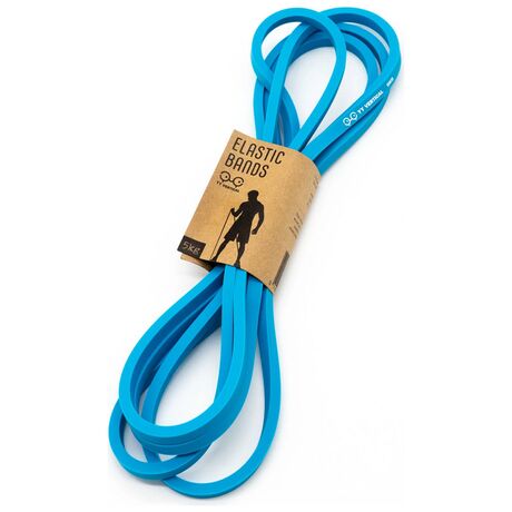 Elastic Bands Blue 5kg Ελαστικός Ιμάντας Ενδυνάμωσης Y&Y