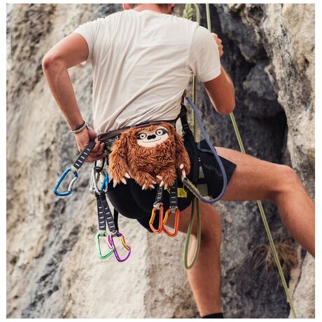 Πουγκί Σκόνης Μαγνησίας Y&Y Chalk Bag Sloth