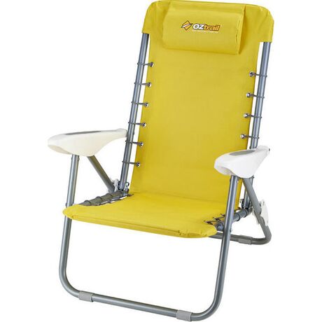 Καρέκλα Παραλίας OZtrail Cabarita Beach Yellow
