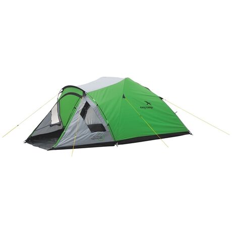 Σκηνή Easy Camp Tent Techno 300 3 Ατόμων με 2 εισόδους με σήτα