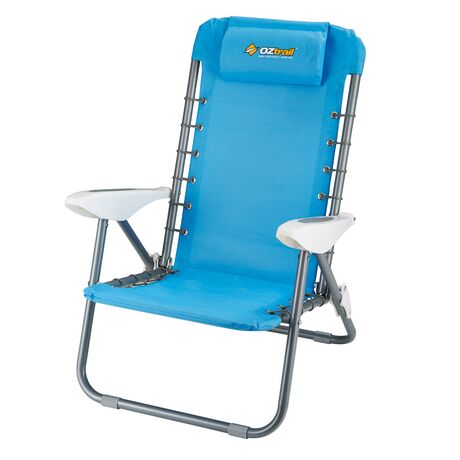 Καρέκλα Παραλίας OZtrail Cabarita Beach Blue