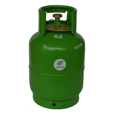 Φιάλη Υγραερίου Με Αναγόμωση Fgas 5 kg απο την Calfer Gas
