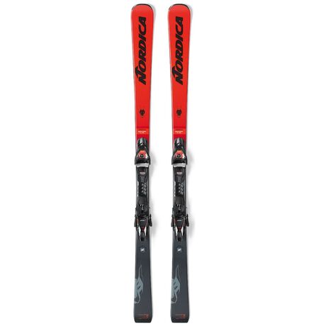 Dobermann Spitfire 70 Ti FDT Πέδιλα Σκι Nordica