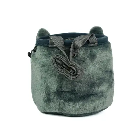 Πουγκί Σκόνης Μαγνησίας Y&Y Chalk Bag Grey Cat