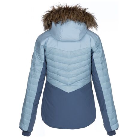 Breda-W Light Blue Γυναικείο Μπουφάν Kilpi