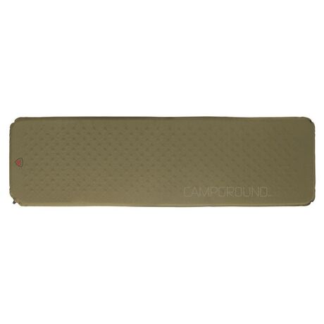 Αυτοφούσκωτο Στρώμα Campground 30 Forest Green Robens