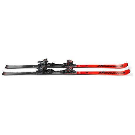 Dobermann Spitfire 70 Ti FDT Πέδιλα Σκι Nordica