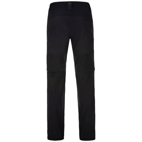 Hosio-M Black Ανδρικό Παντελόνι Kilpi
