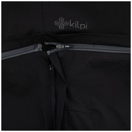 Hosio-M Black Ανδρικό Παντελόνι Kilpi