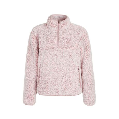 Prtgerbera Pink Γυναικείο Fleece Protest