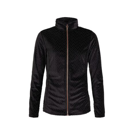 Prtmistletoe Black Γυναικείο Fleece Protest
