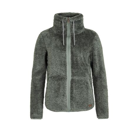 Riri Mistygreen Γυναικεία Ζακέτα Fleece Protest