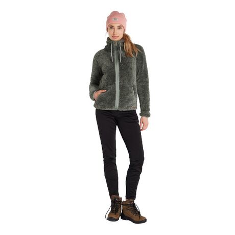 Riri Mistygreen Γυναικεία Ζακέτα Fleece Protest