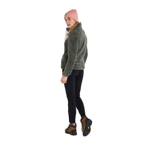 Riri Mistygreen Γυναικεία Ζακέτα Fleece Protest