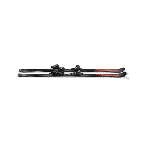 Spitfire 73 Fdt Anthrazite/Red + TP2 Compact 10 Πέδιλα Σκι με Δέστρες Nordica