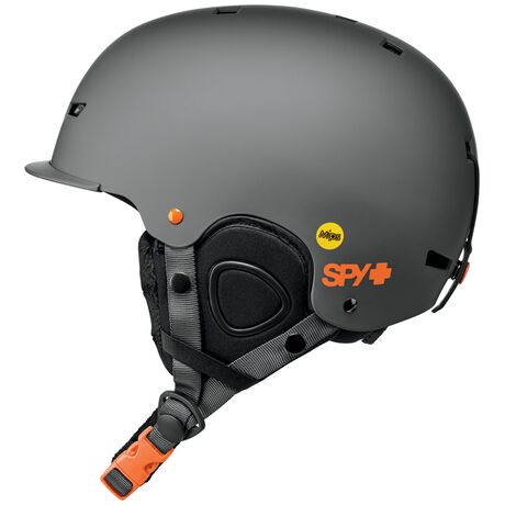 Galactic MIPS Matte Gray Κράνος SPY