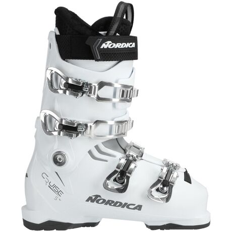 Nordica Γυναικείες Μπότες Σκι The Cruise S W White/Anthracite/Black