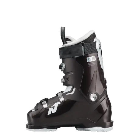 The Cruise 75 Pearl Black/White/Gold Γυναικείες Μπότες Σκι Nordica