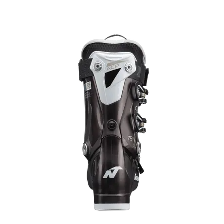 The Cruise 75 Pearl Black/White/Gold Γυναικείες Μπότες Σκι Nordica