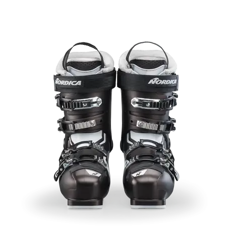 The Cruise 75 Pearl Black/White/Gold Γυναικείες Μπότες Σκι Nordica