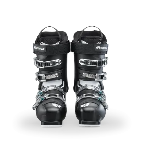 Nordica Γυναικείες Μπότες Σκι The Cruise 65 W Black/White/Green