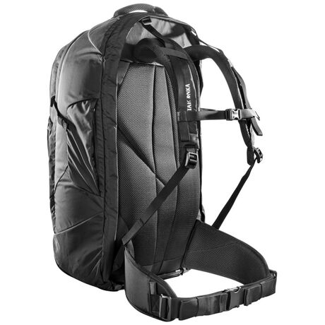 Great Escape 60+10 Black Unisex Σακίδιο Tatonka