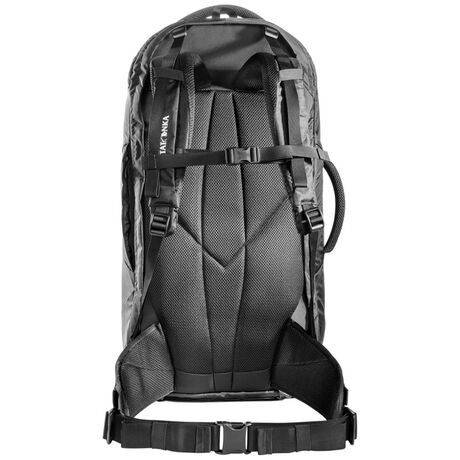 Great Escape 60+10 Black Unisex Σακίδιο Tatonka