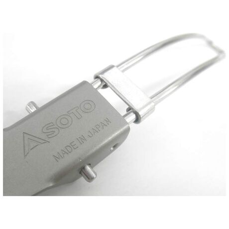 Φορητό Κουτάλι Pocket Spork II Soto