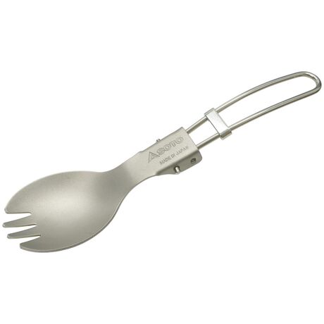 Φορητό Κουτάλι Pocket Spork II Soto