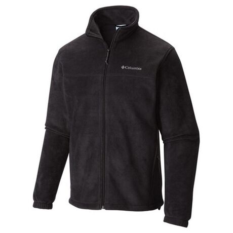 Steens Mountain 2.0 M Full Zip Black Ανδρική Ζακέτα Columbia