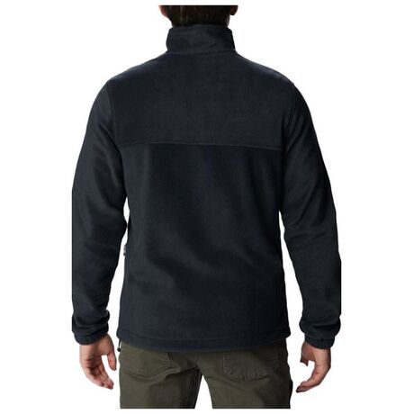 Steens Mountain 2.0 M Full Zip Black Ανδρική Ζακέτα Columbia