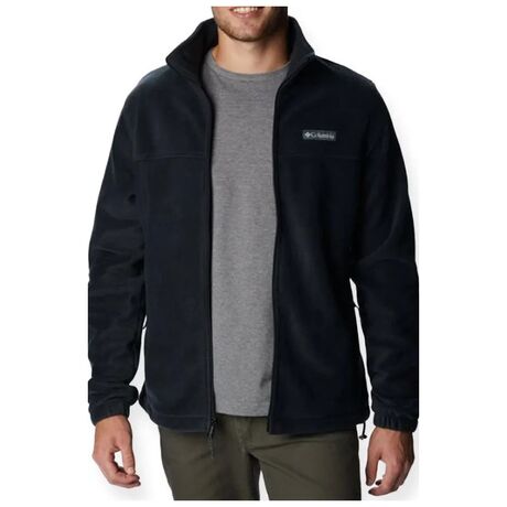 Steens Mountain 2.0 M Full Zip Black Ανδρική Ζακέτα Columbia