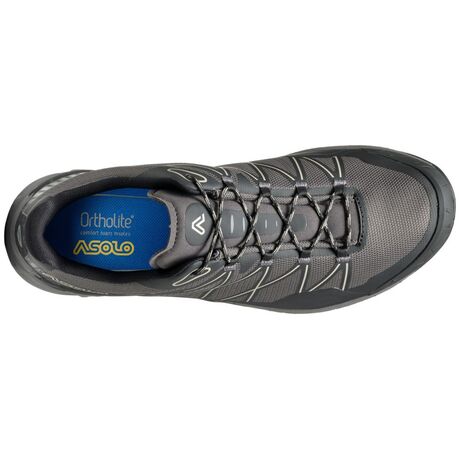 Tahoe GTX Mm Shark Grey/Black/Beige Παπούτσι Πεζοπορίας Asolo