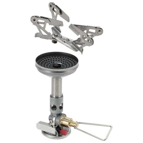 Καμινέτο WindMaster Stainless Gas Stove with 4Flex Soto