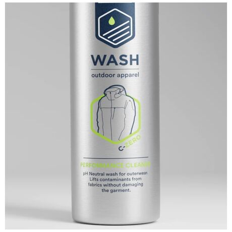 Υγρό Απορρυπαντικό Αδιάβροχων Ενδυμάτων Apparel Wash (Wash In) 225ml Storm Care