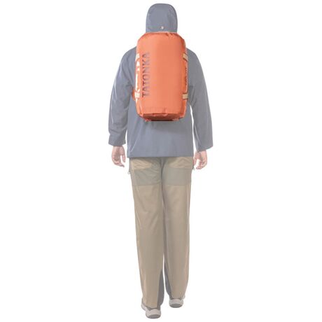 Σακίδιο Ταξιδιού Tatonka Unisex Flight Barrel 25 Elemental Blue