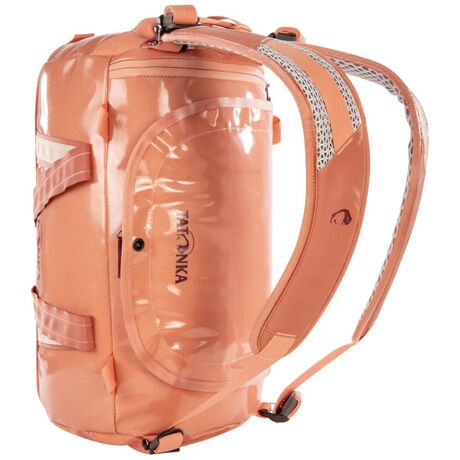 Σακίδιο Ταξιδιού Tatonka Unisex Flight Barrel 25 Apricot