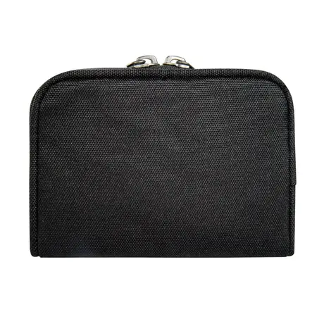 Πορτοφόλι Tatonka Unisex Big Plain Wallet RFID Block Black