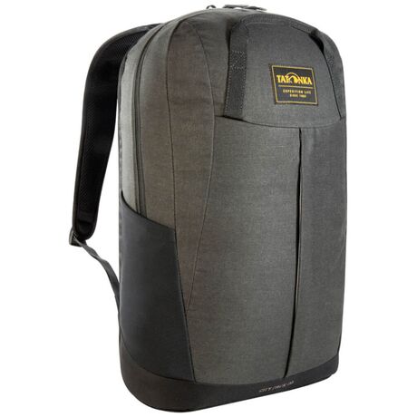 Σακίδιο Πλάτης Tatonka Unisex City Pack 20 Kapok Black