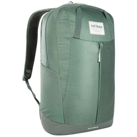 Σακίδιο Πλάτης Tatonka Unisex City Pack 20 Kapok Sage Green