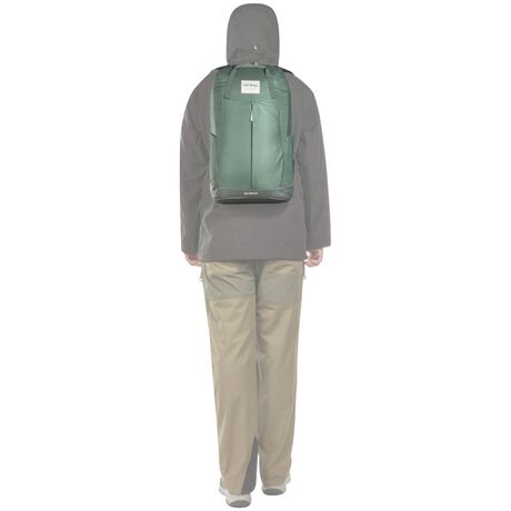 Σακίδιο Πλάτης Tatonka Unisex City Pack 20 Kapok Sage Green