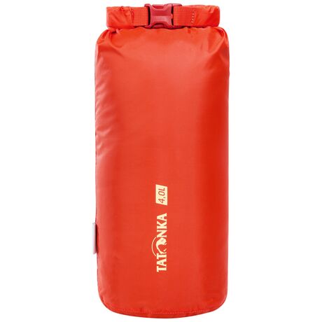 Αδιάβροχη Τσάντα Dry Sack 4L Red Orange Unisex Tatonka