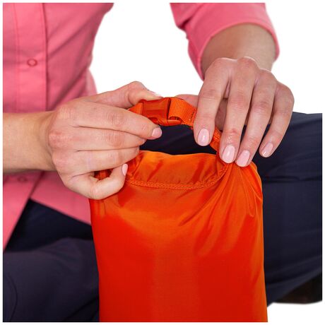 Αδιάβροχη Τσάντα Dry Sack 4L Red Orange Unisex Tatonka