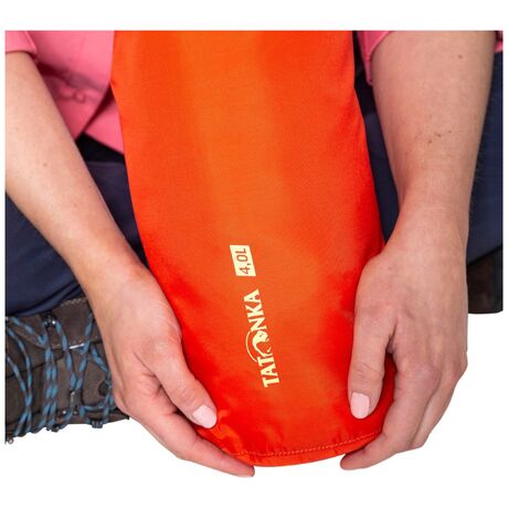 Αδιάβροχη Τσάντα Dry Sack 4L Red Orange Unisex Tatonka